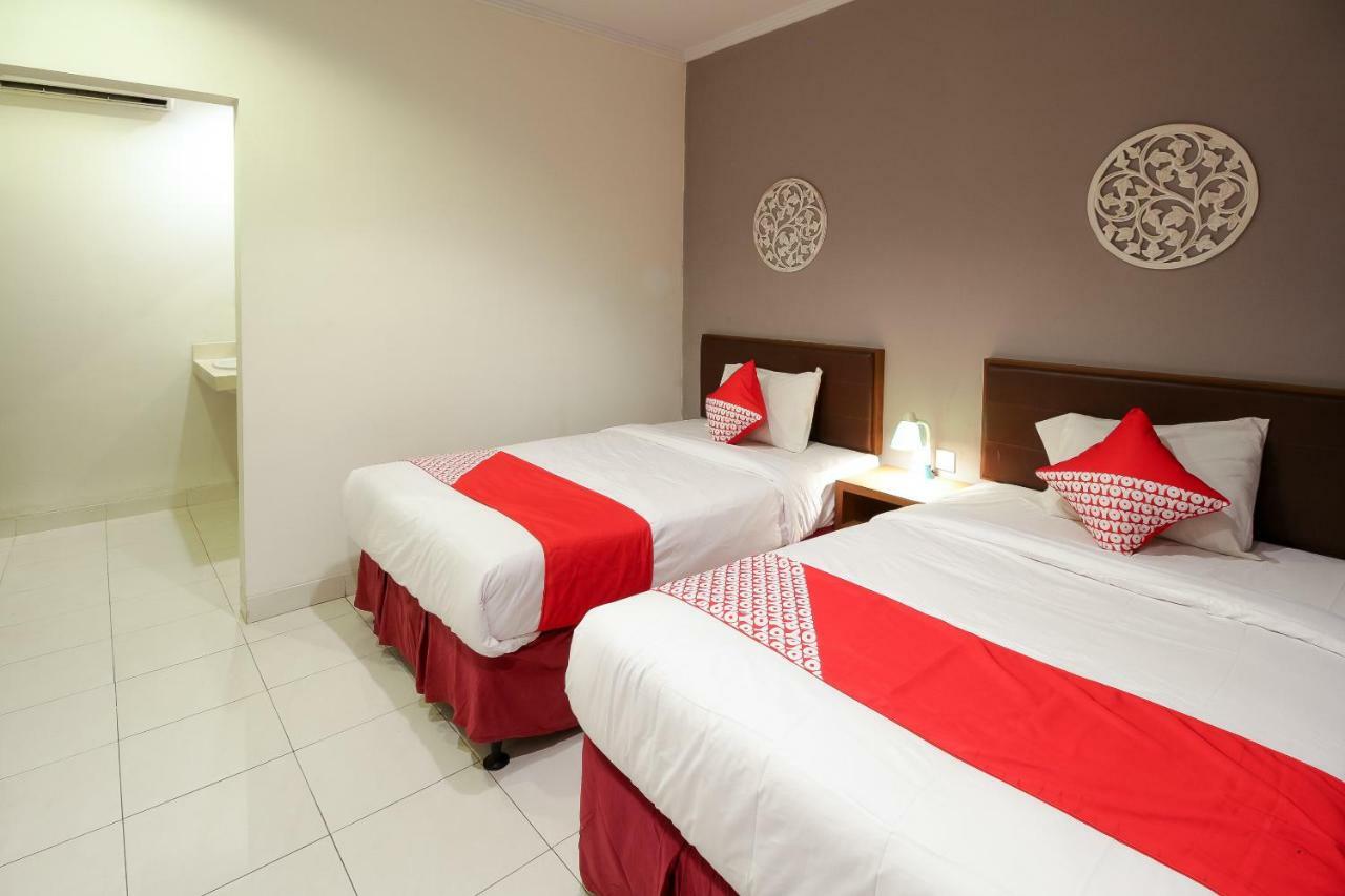 Mesari Beach Inn & Stables Seminyak Exteriör bild