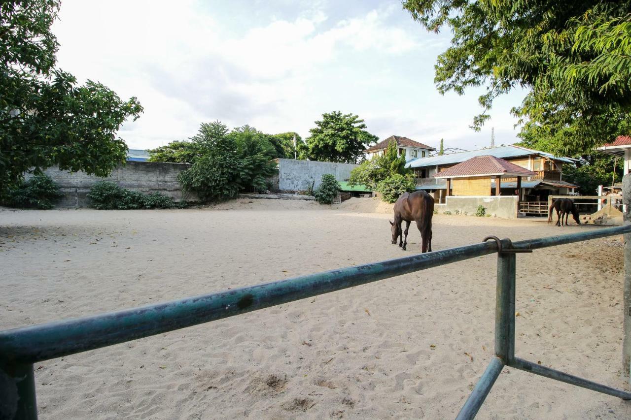 Mesari Beach Inn & Stables Seminyak Exteriör bild