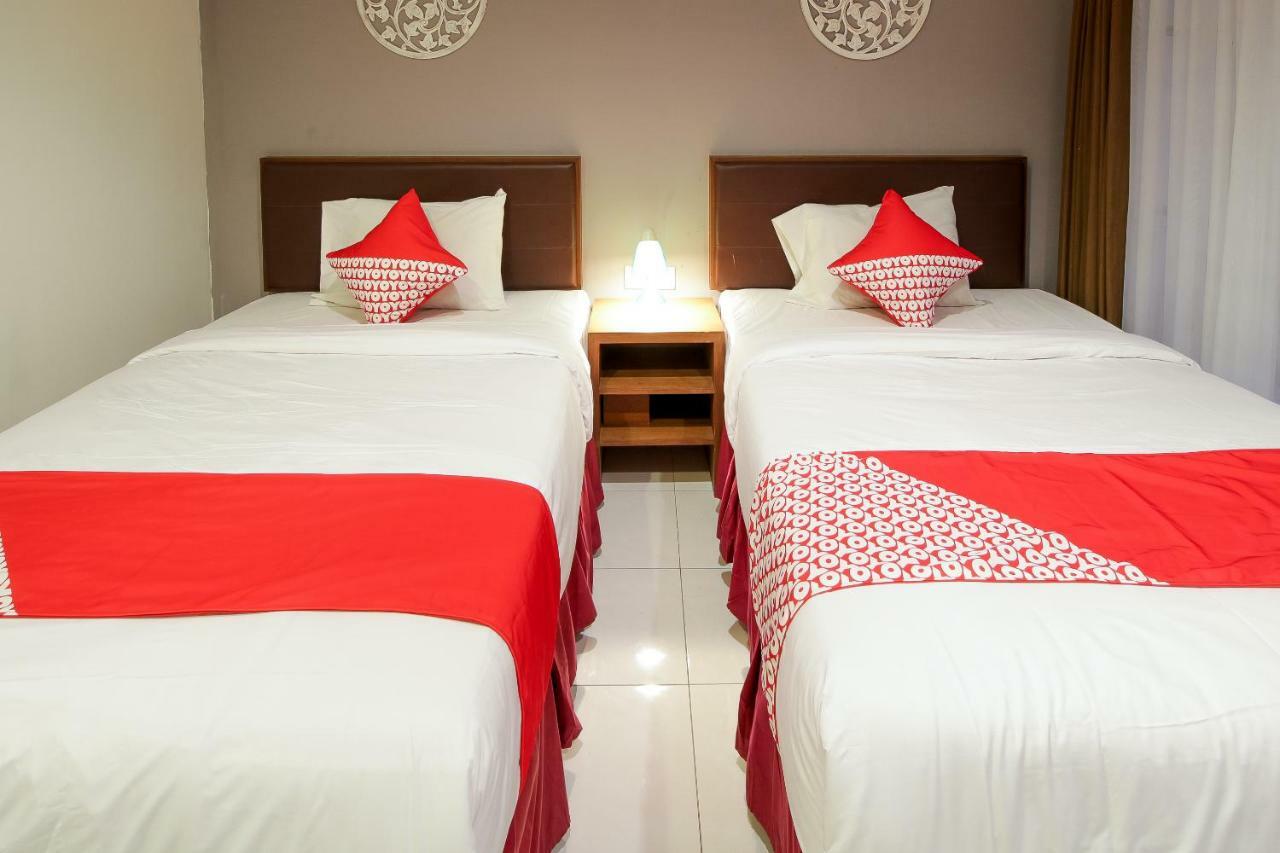 Mesari Beach Inn & Stables Seminyak Exteriör bild