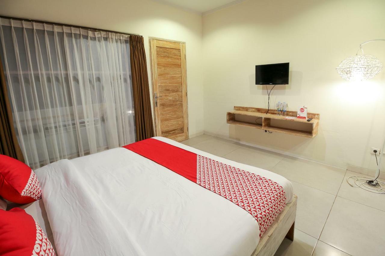 Mesari Beach Inn & Stables Seminyak Exteriör bild