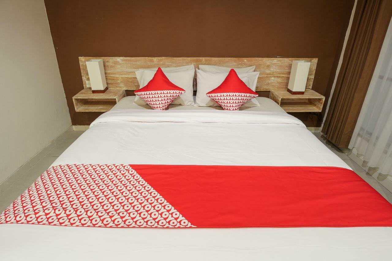 Mesari Beach Inn & Stables Seminyak Exteriör bild